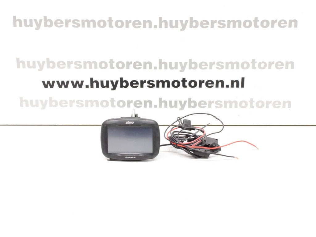 Navigatiesysteem Garmin Zumo 390 - Zümo - GPS Navigatie, Motoren, Accessoires | Navigatiesystemen, Gebruikt, Niet ingevuld, Niet ingevuld