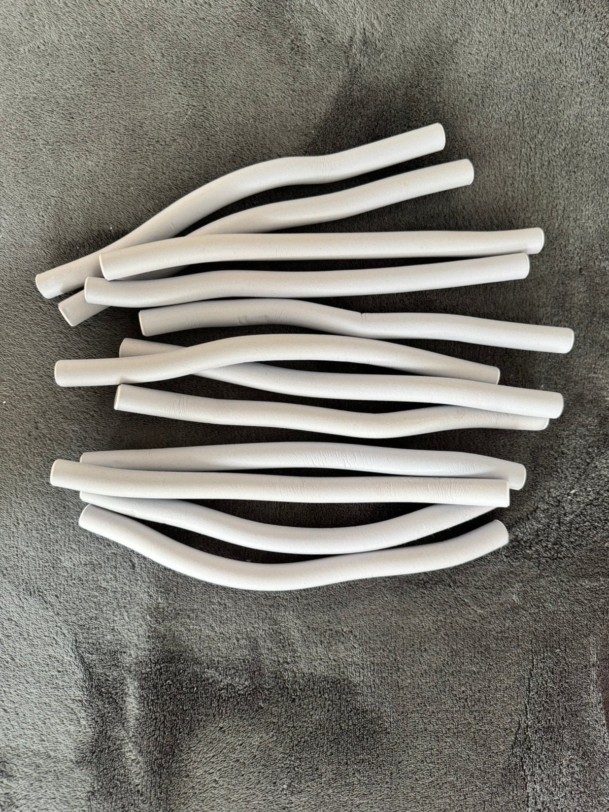 Hair curlers gratis, Ophalen