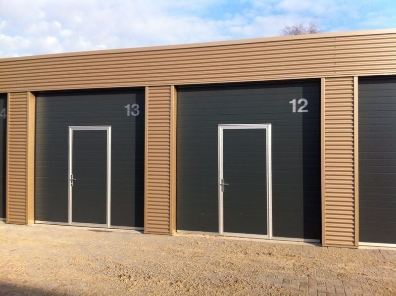 Opslagruimte / garagebox te huur Hengelo (ca. 32m2)