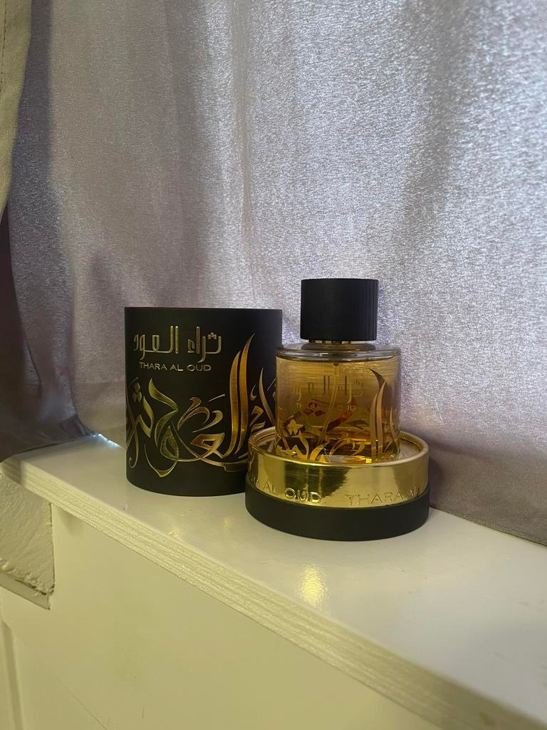 Thara Al Oud Eau de Parfum - Luxe Arabische Geur, Ophalen, Zo goed als nieuw