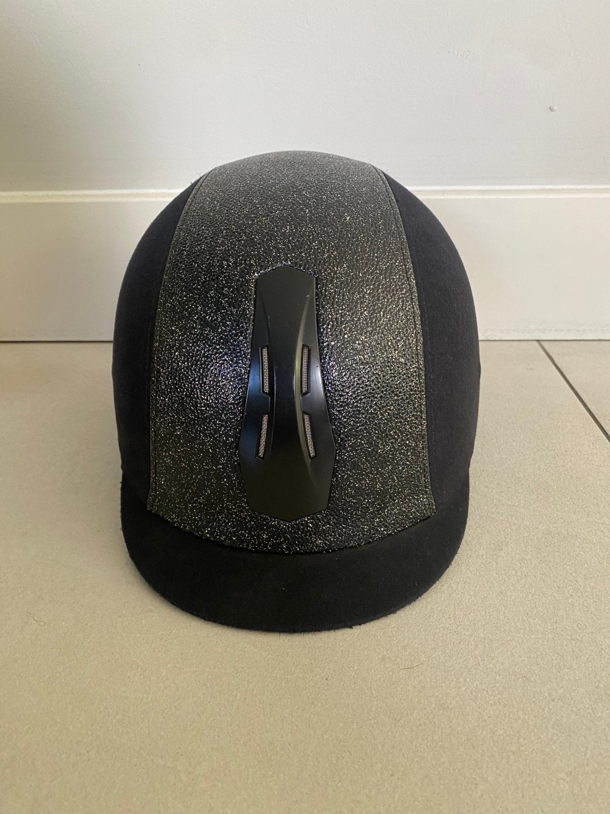 Paardrij cap, Ophalen of Verzenden, Gebruikt