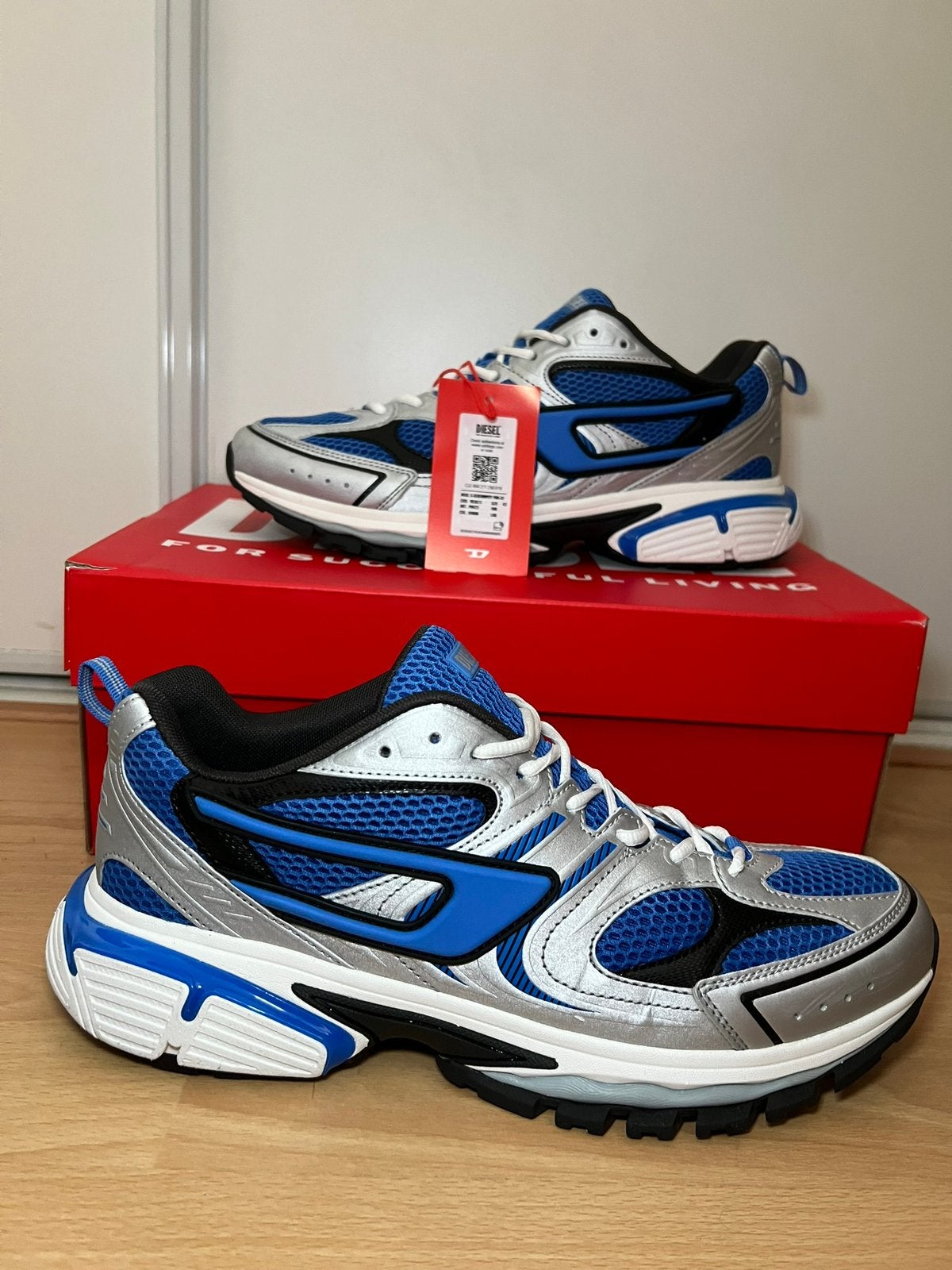 diesel s-serendipity pro x1, Kleding | Heren, Schoenen, Zwart, Ophalen of Verzenden, Sneakers of Gympen, Zo goed als nieuw