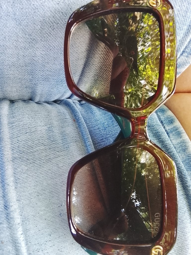 Okulary gucci, Overige merken, Zonnebril, Zwart, Ophalen of Verzenden