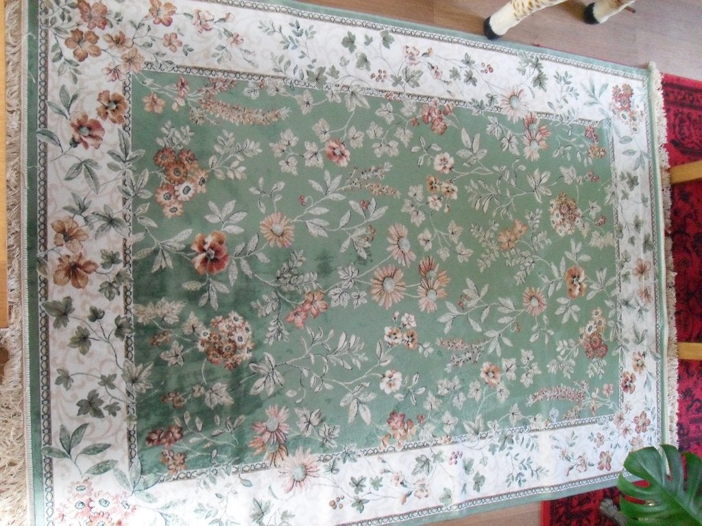 vloerkleed, Ophalen, 150 tot 200 cm, 200 cm of meer, Zo goed als nieuw