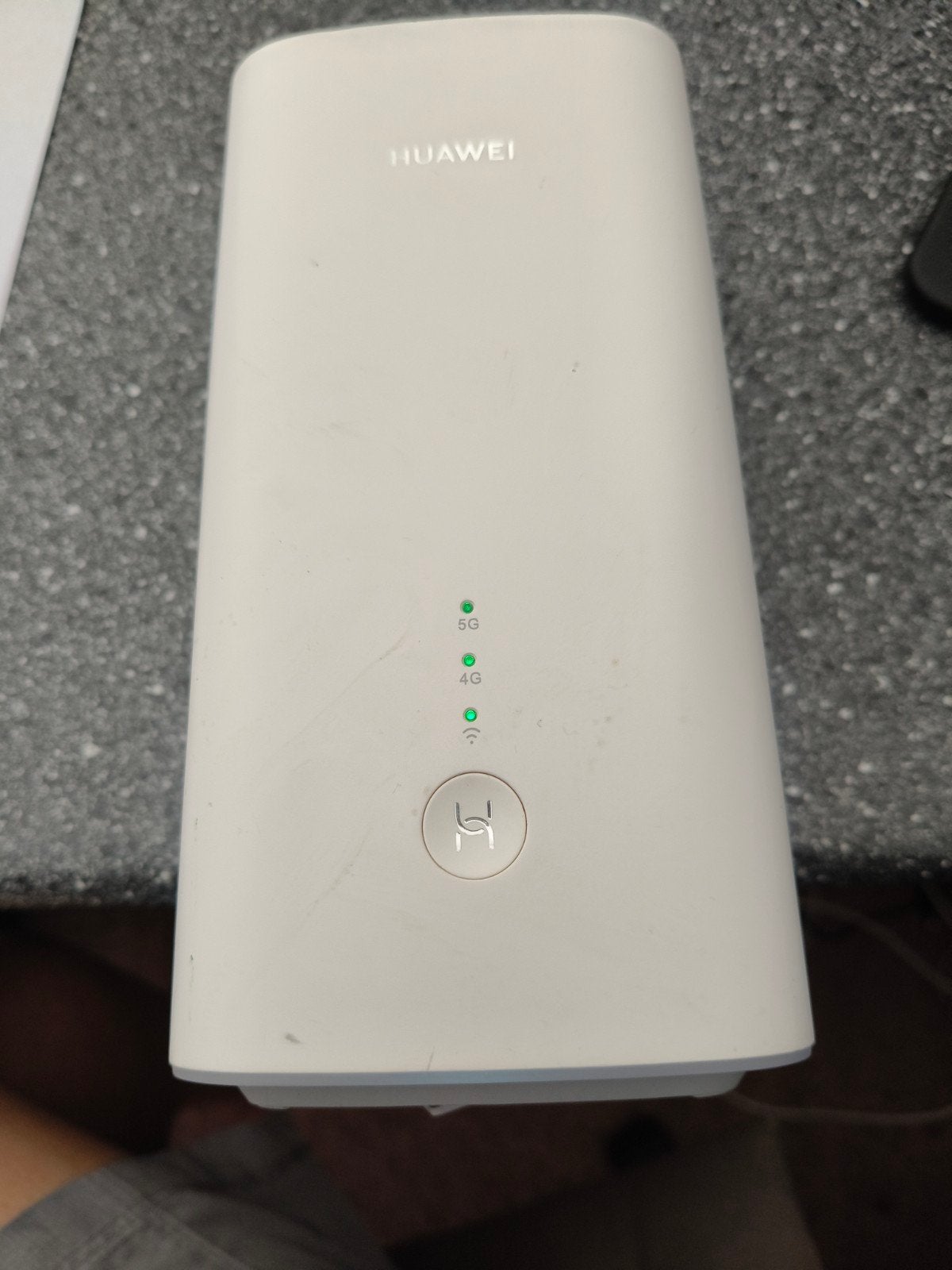 Super snel 5G Huawei H122-373 5G CPE Pro 2 WiFi 6 nano sim, Computers en Software, Routers en Modems, Ophalen of Verzenden