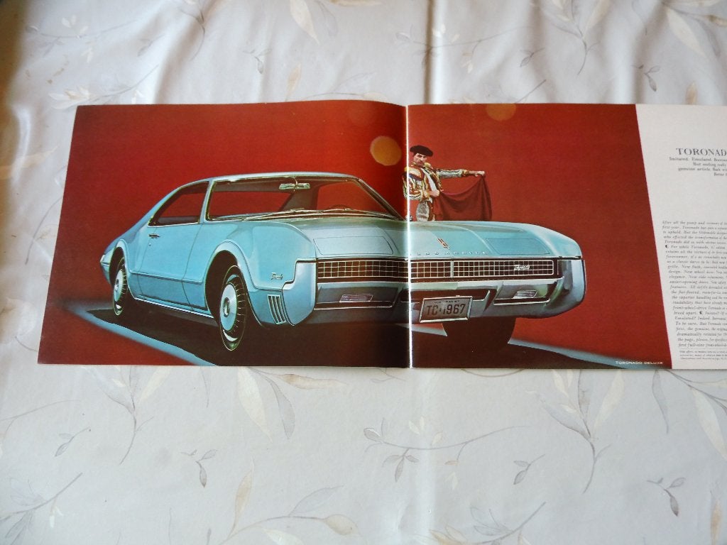 Oldsmobile 1967, Verzenden, Zo goed als nieuw, Algemeen