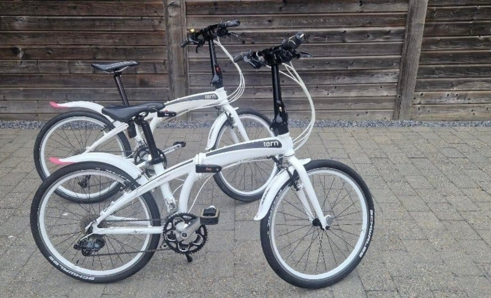 Tern Eclipse P18 vouwfietsen | 24 inch, Fietsen en Brommers, Ophalen, Gebruikt, 20 inch of meer, Versnellingen
