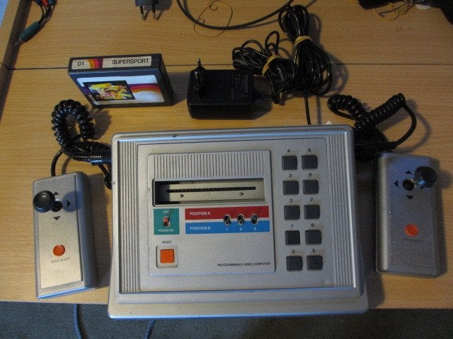 Monarch CTX-2000, Ophalen of Verzenden, Overige merken, Gebruikt
