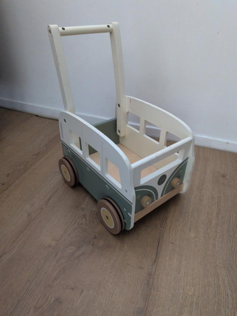 Loopkar, Ophalen, Gebruikt, Overige typen