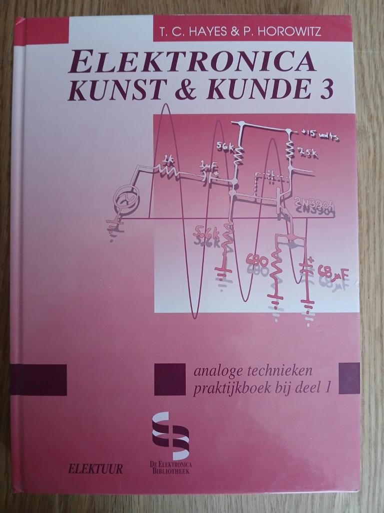 Thomas C. Hayes - 3, Ophalen of Verzenden, Zo goed als nieuw, Elektrotechniek, Thomas C. Hayes; T.C. Hayes