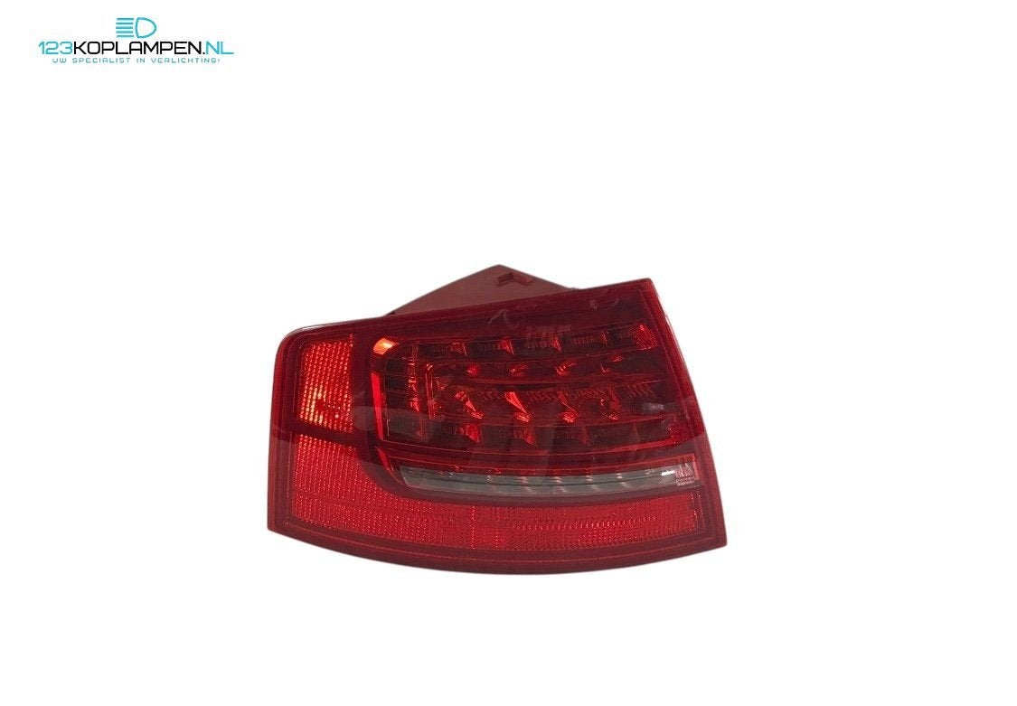 Audi A8 D3 achterlicht links LED Facelift, Gebruikt, -, Verzenden, Audi