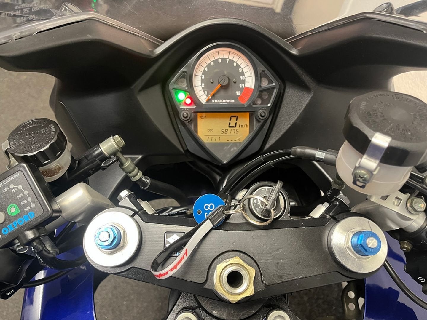 ⭐️⭐Hele mooie Suzuki SV 1000 S (bj 2008)⭐️⭐, Suzuki, 2 cilinders, Bedrijf, Onbekend