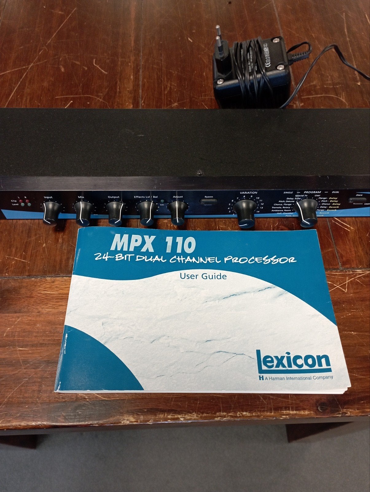 Lexicon MPX 110 Effect processor, Muziek en Instrumenten, Ophalen of Verzenden, Zo goed als nieuw