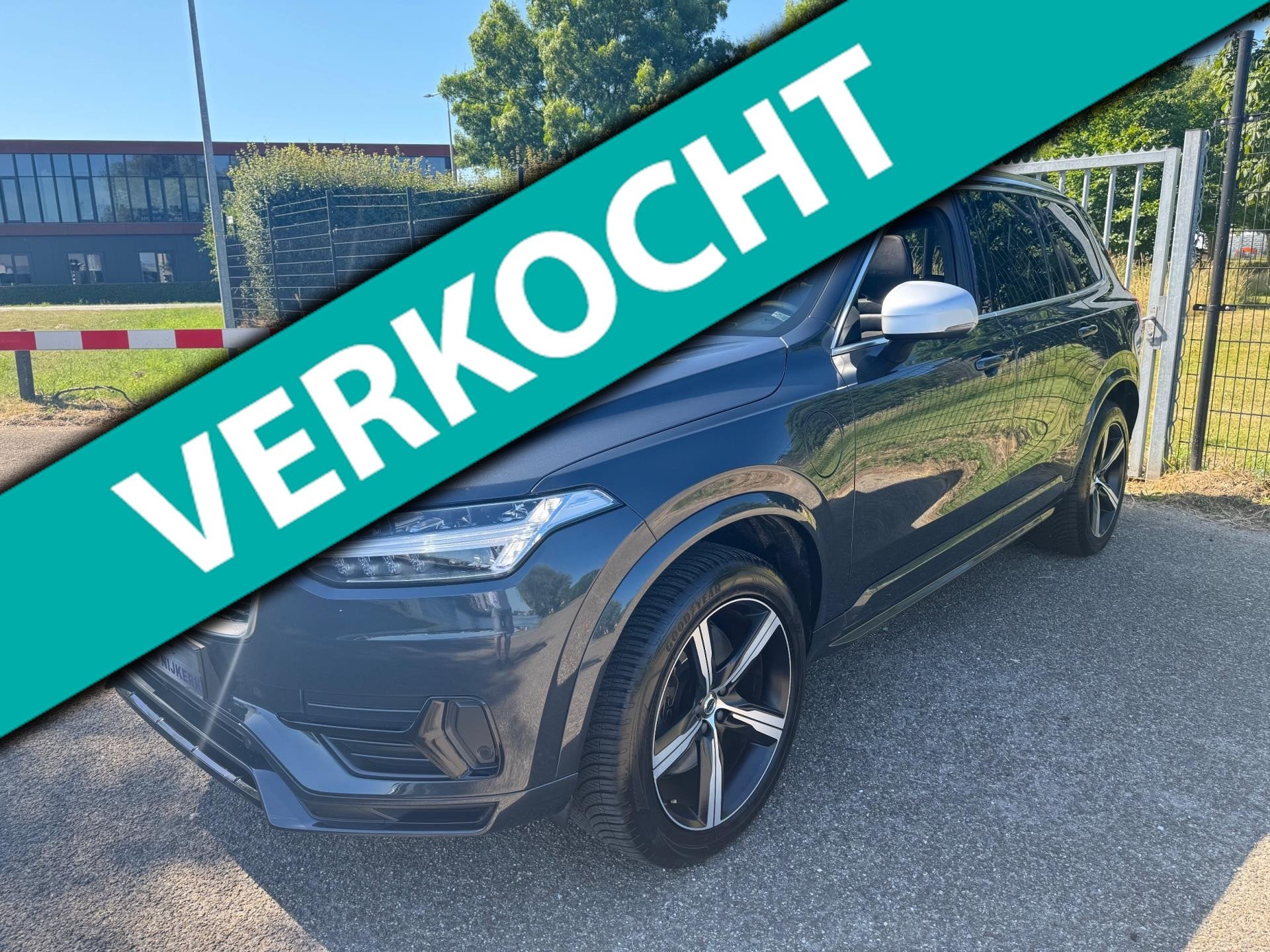 Volvo XC90
