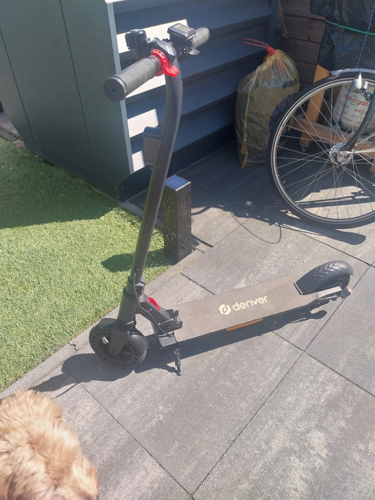 Denver elektrische step, Ophalen, Gebruikt, Elektrische step (E-scooter), Denver