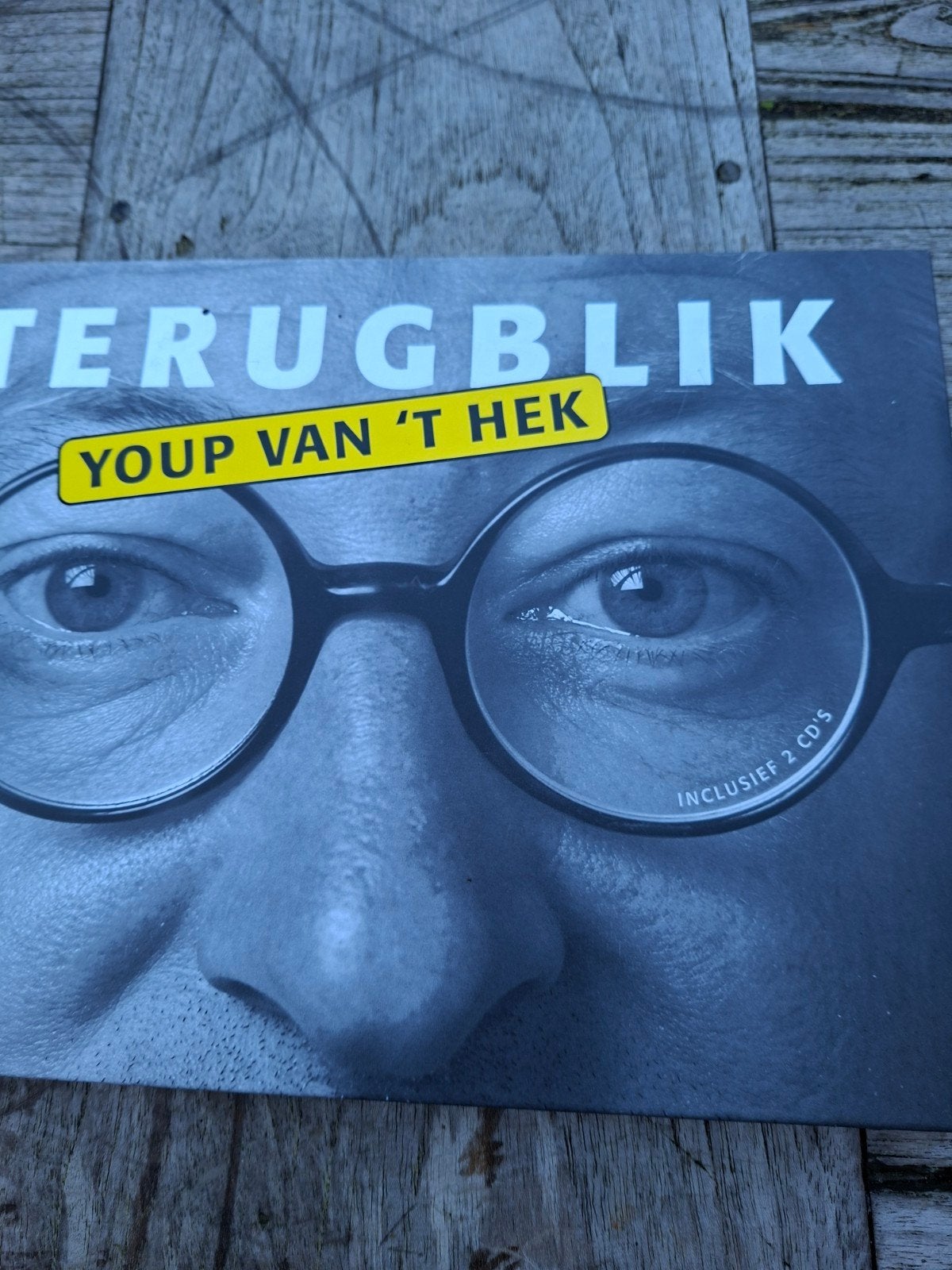 Boek youp van het Hek., Ophalen of Verzenden, Zo goed als nieuw