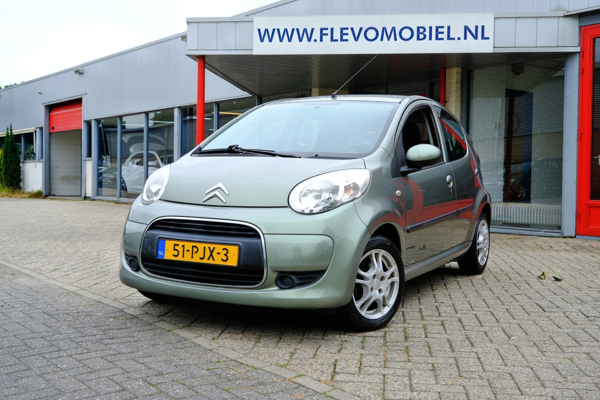 Citroën C1