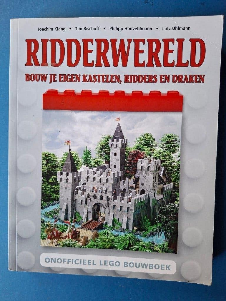 Ridderwereld Lego = Joachim Klang, Boeken, Verzenden, Gelezen, Overige onderwerpen