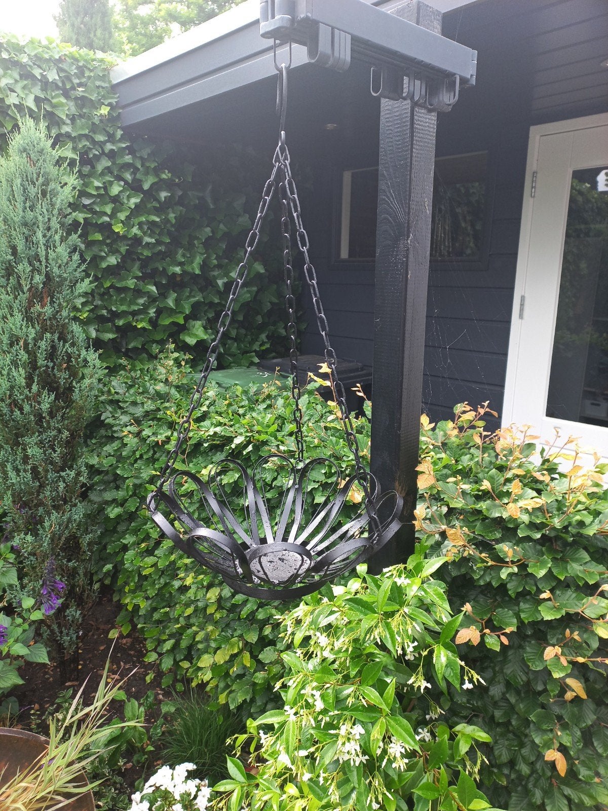 Plantenhanger, Minder dan 50 watt, Wandlamp, Ophalen of Verzenden, Netvoeding