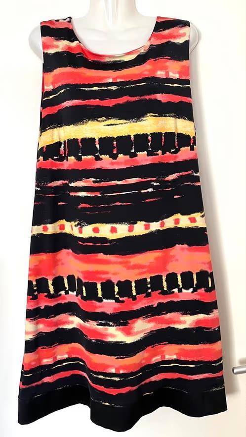 Frank Lyman gestreepte jurk maat 46[v], Kleding | Dames, Overige kleuren, Maat 46/48 (XL) of groter, Ophalen of Verzenden, Zo goed als nieuw
