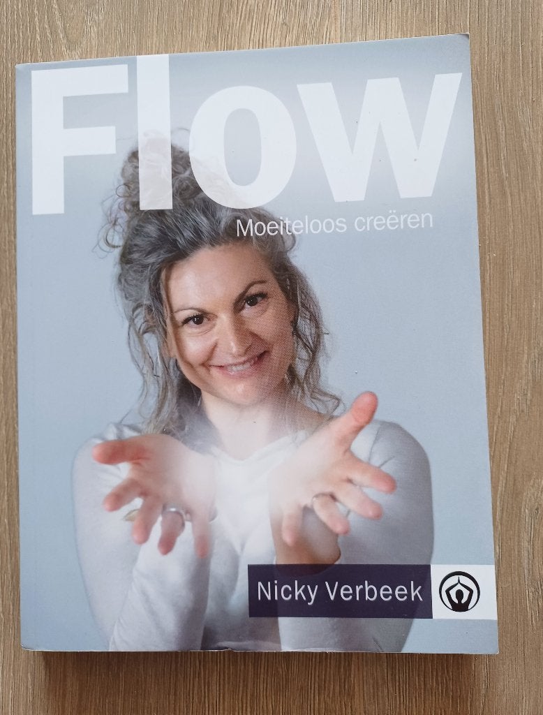 Nicky Verbeek - Flow, Gelezen, Achtergrond en Informatie, Nicky Verbeek, Ophalen of Verzenden