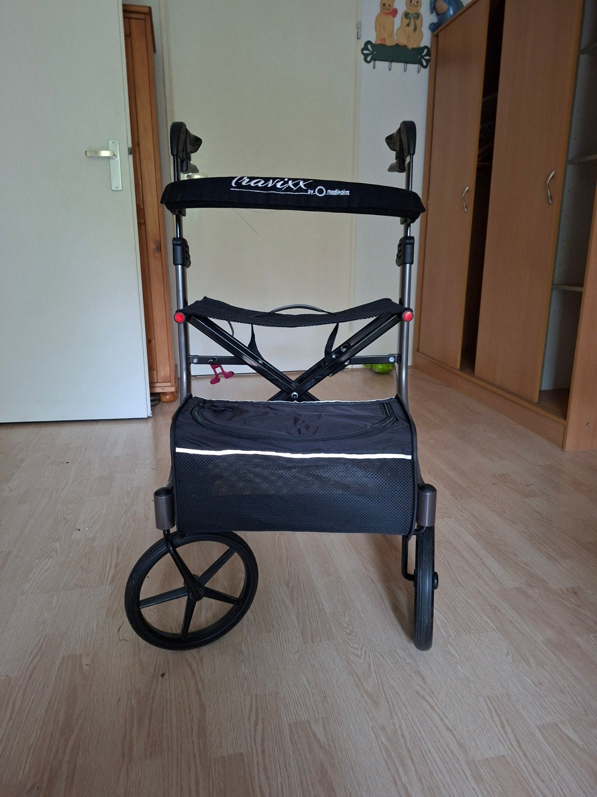 travixx rollator, Diversen, Ophalen, Lichtgewicht, Gebruikt