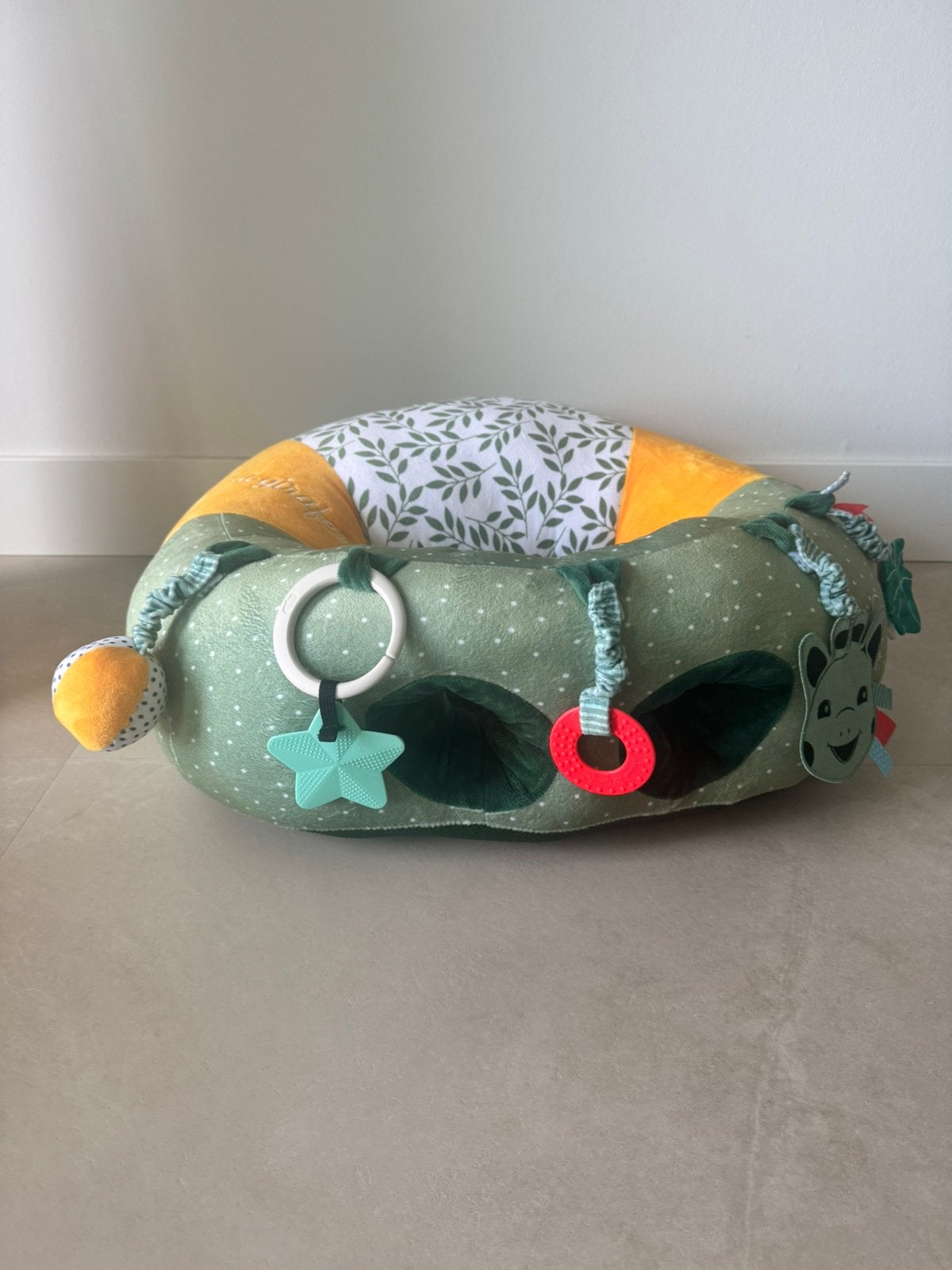 Nieuwe Sophie de giraf Baby Seat & Play, Ophalen of Verzenden, Nieuw, Overige typen