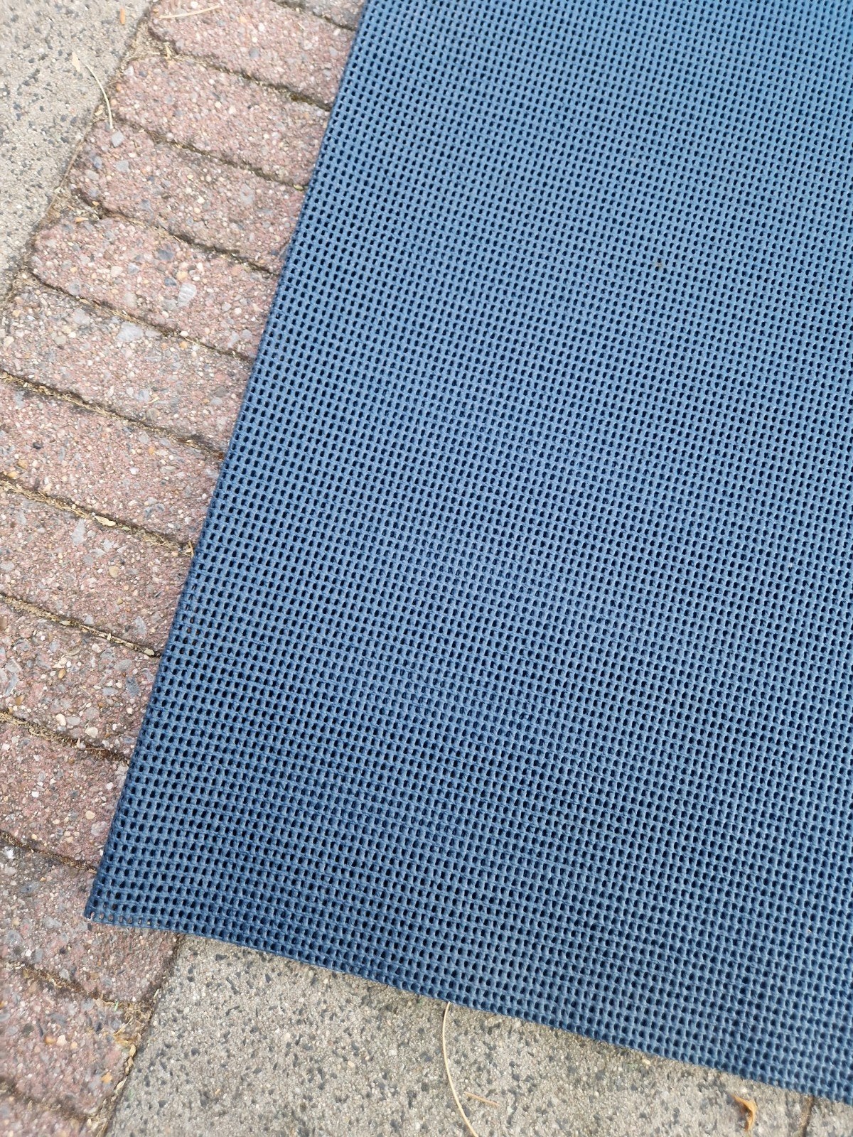 Tenttapijt 2.50 x 4.50 in nette staat!, Ophalen, Gebruikt