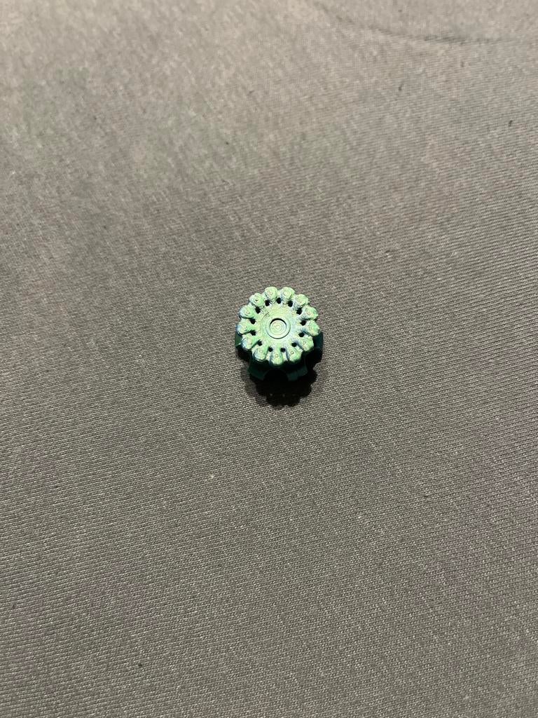PS5 Controller Thumbstick Grips - Groen/Blauw 3d printed, Ophalen of Verzenden, Nieuw, Overige controllers, PlayStation 5