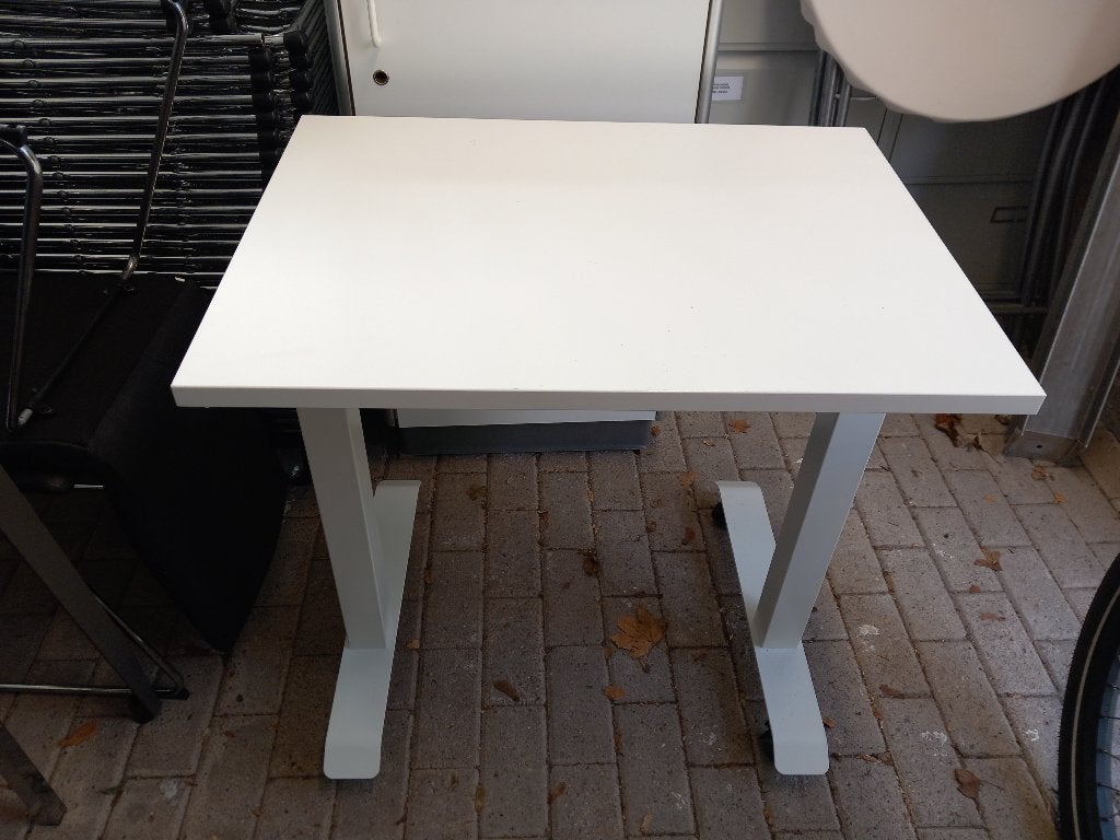 verrijdbare tafel, Ophalen, Gebruikt, Scandinavisch, 50 cm