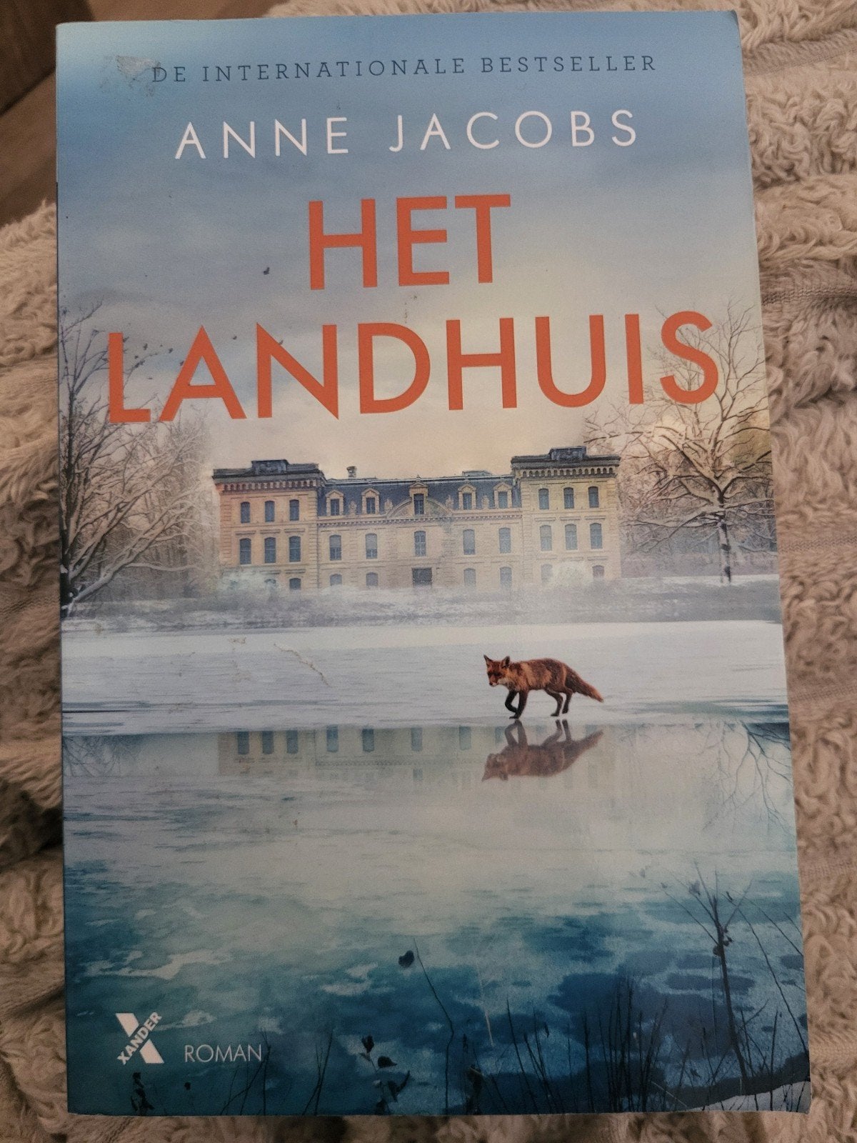 Anne Jacobs - Het landhuis, Ophalen of Verzenden, Gelezen, Anne Jacobs