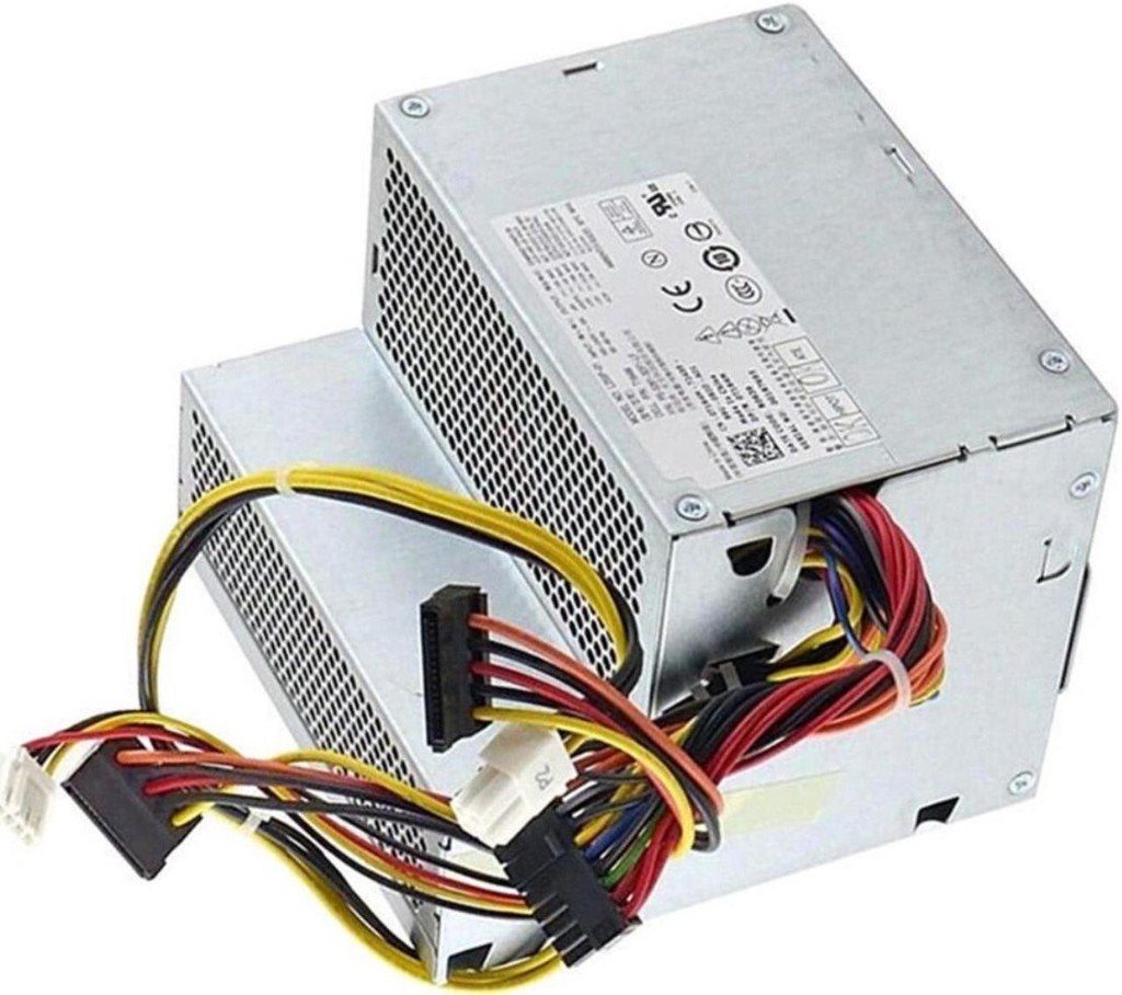 Dell OptiPlex GX620 745 755 DESKTOP Power Supply, Facturen@maascomputers.nl, Ophalen of Verzenden, Cargadoorweg 23, 6541 BT Nijmegen