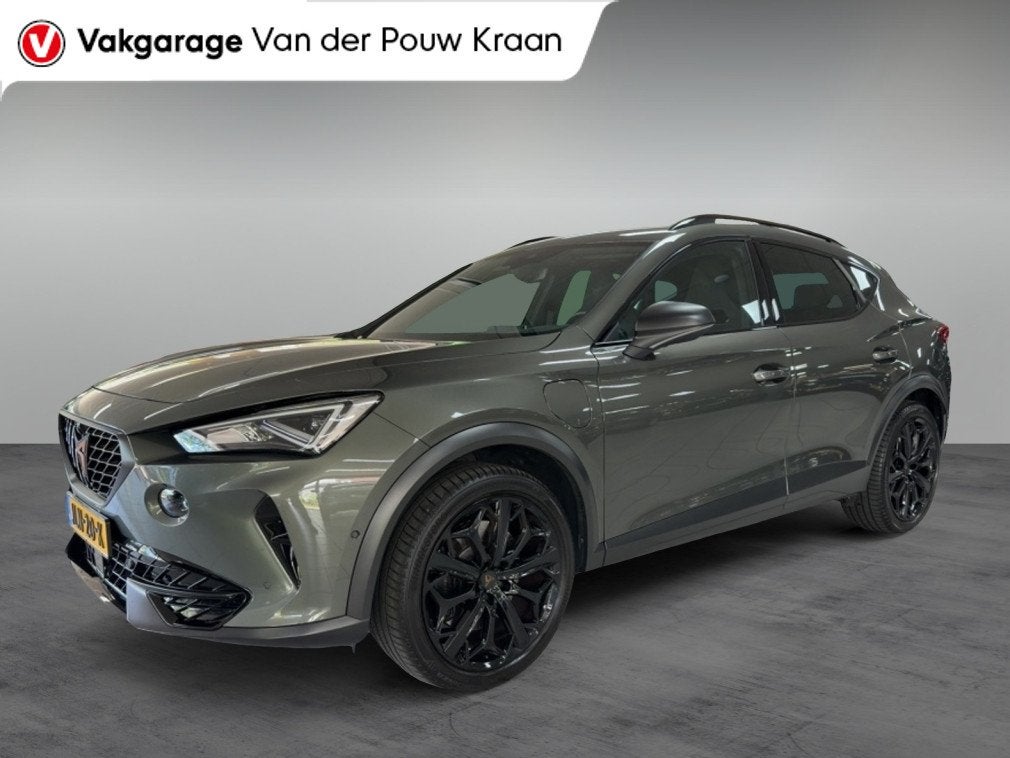 CUPRA Formentor 1.4 e-Hybrid VZ Tribe Edition 245PK / Panora, Auto's, Automaat, 12 maanden, Gebruikt, Euro 6