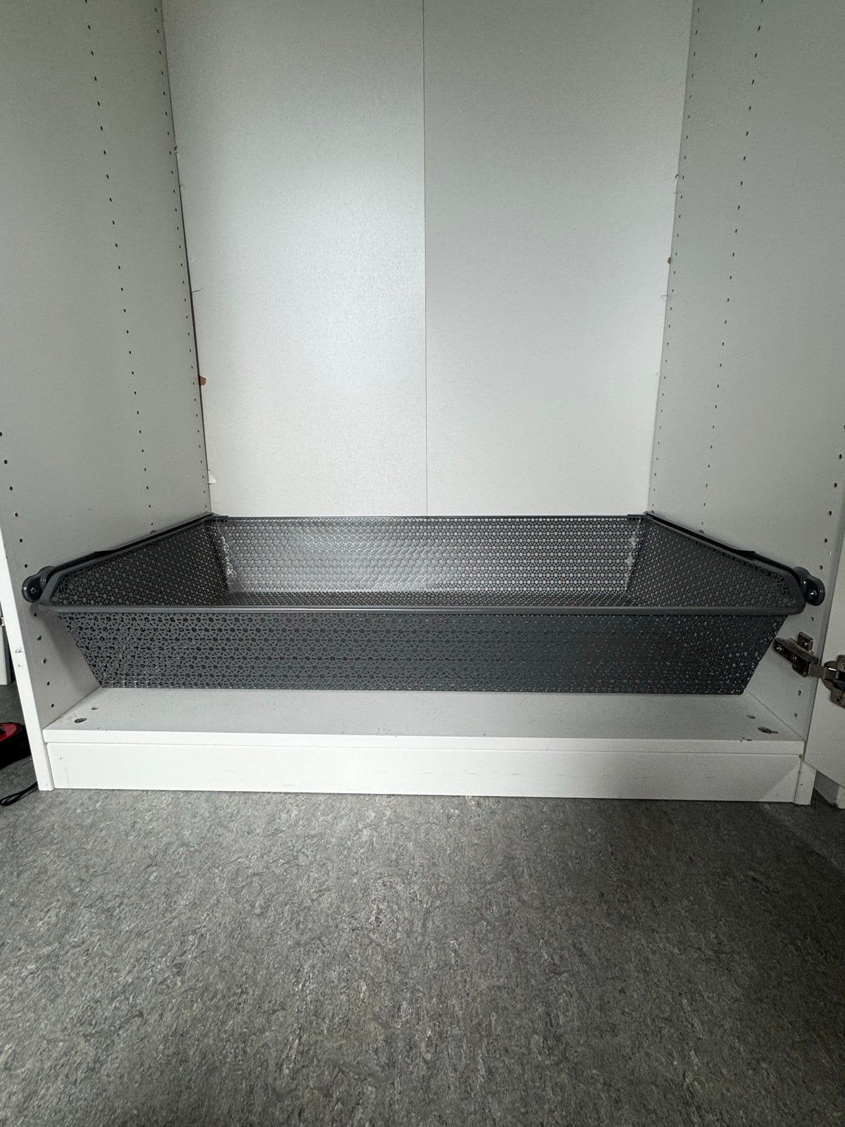 IKEA Pax Komplement draadmand 100x58, Ophalen, Zo goed als nieuw