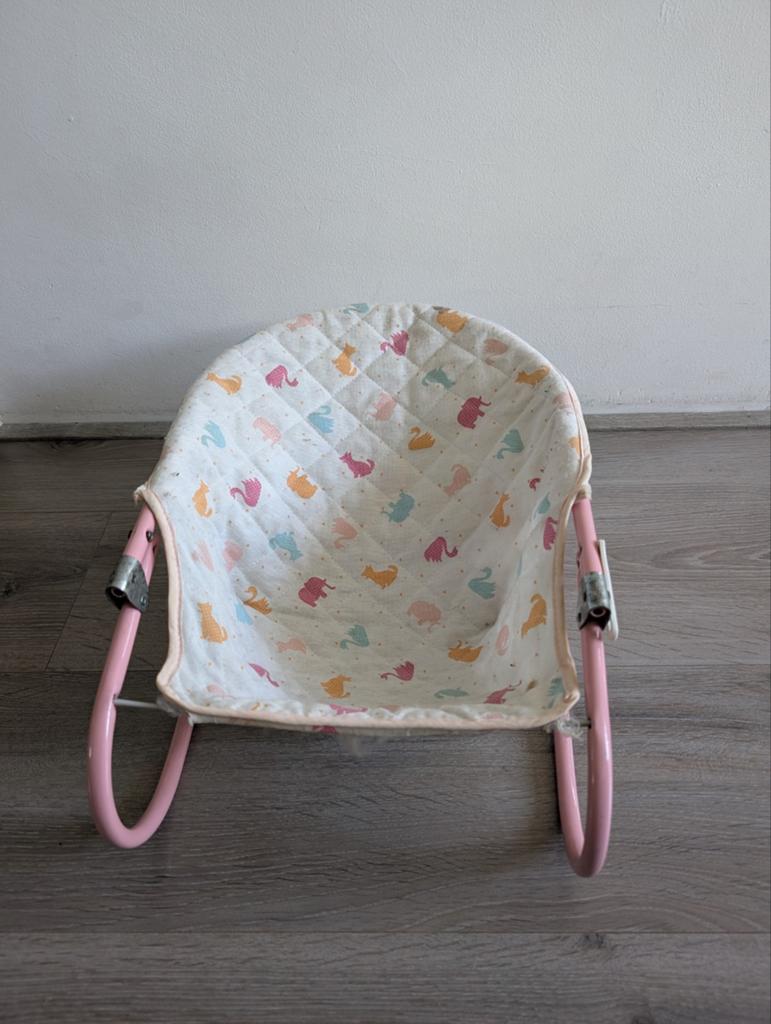 Wipstoeltje voor pop, Kinderen en Baby's, Speelgoed | Poppen, Ophalen, Gebruikt