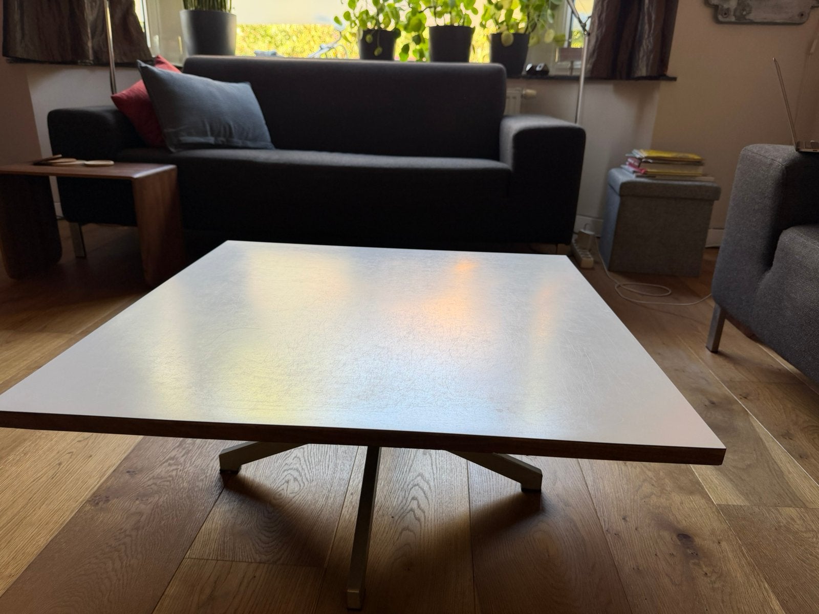 TM 50 salontafel Pastoe van Cornelis Zitman 1960, Ophalen, Gebruikt, 50 tot 100 cm, Vierkant