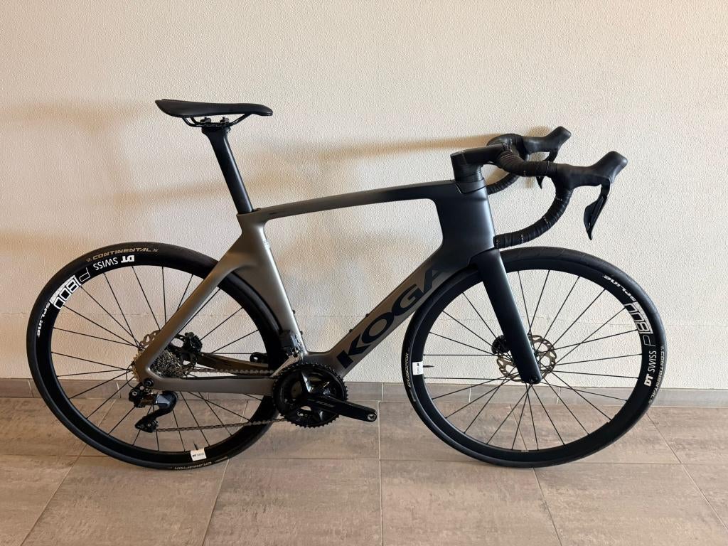Koga Fiets Kinsei Heren Prestige nieuw, Fietsen en Brommers, Ophalen, 28 inch, Carbon, Heren