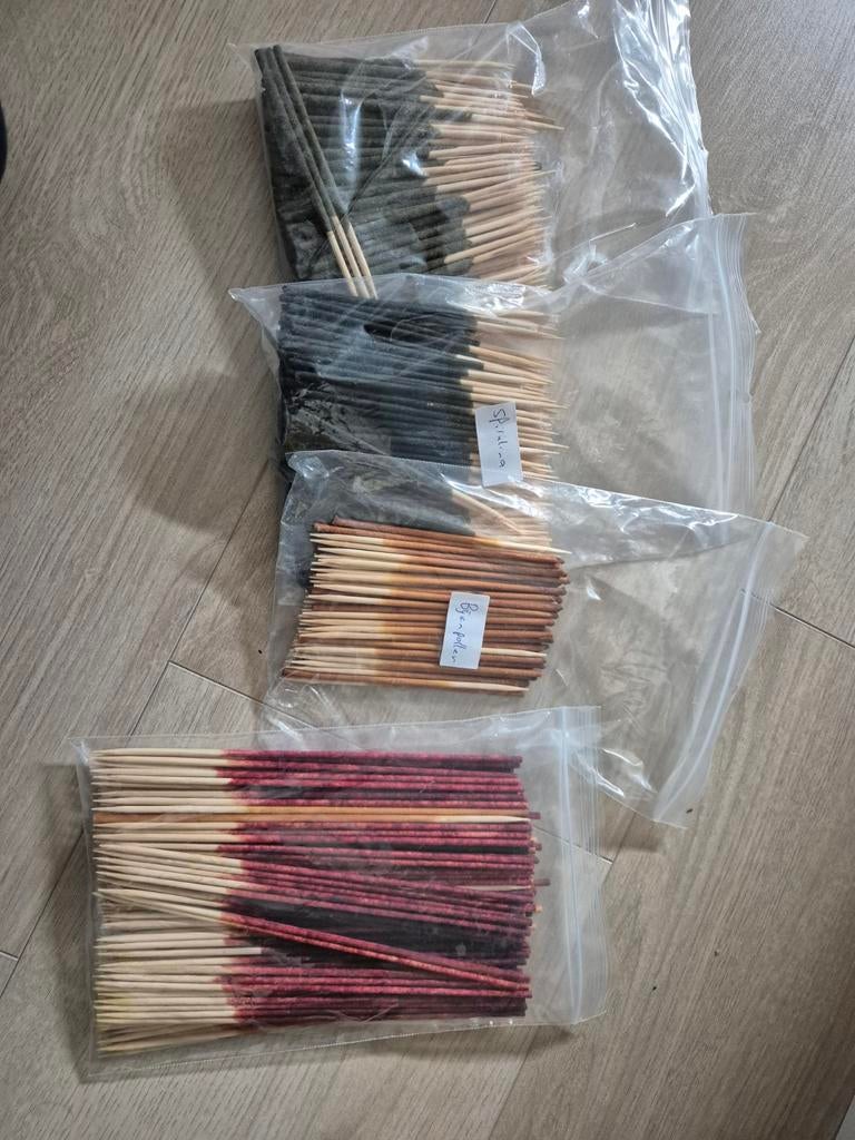 Garnalen lollies, shrimplollies, stick. Voer voor garnalen, Ophalen, -, -, Overige typen