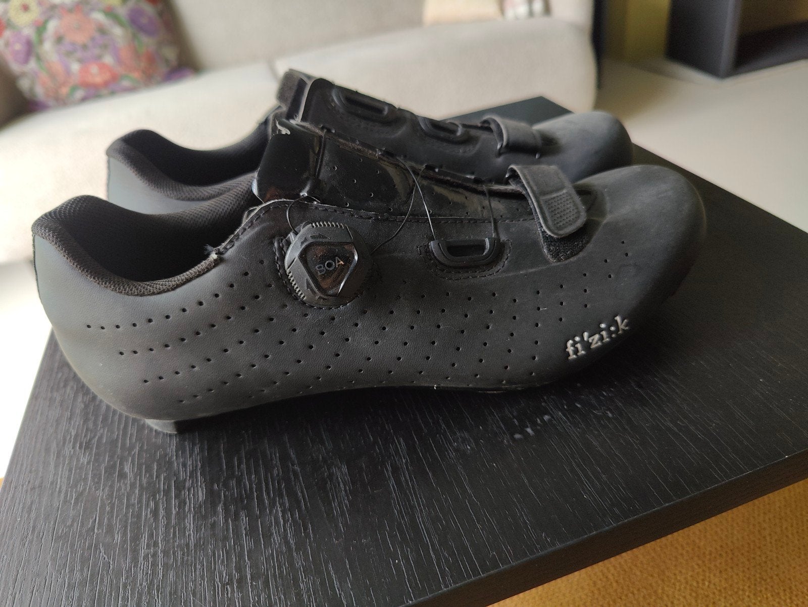 Fi'zi:k Wielren/MTB Schoenen Maat 42 met BOA sluiting, Gebruikt, Fi'zi:k, Schoenen, Overige maten