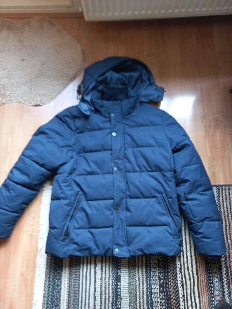 Mooie Pme snowburst winterjas maat xl, Kleding | Heren, Jassen | Winter, Blauw, Maat 56/58 (XL), Ophalen of Verzenden, Zo goed als nieuw