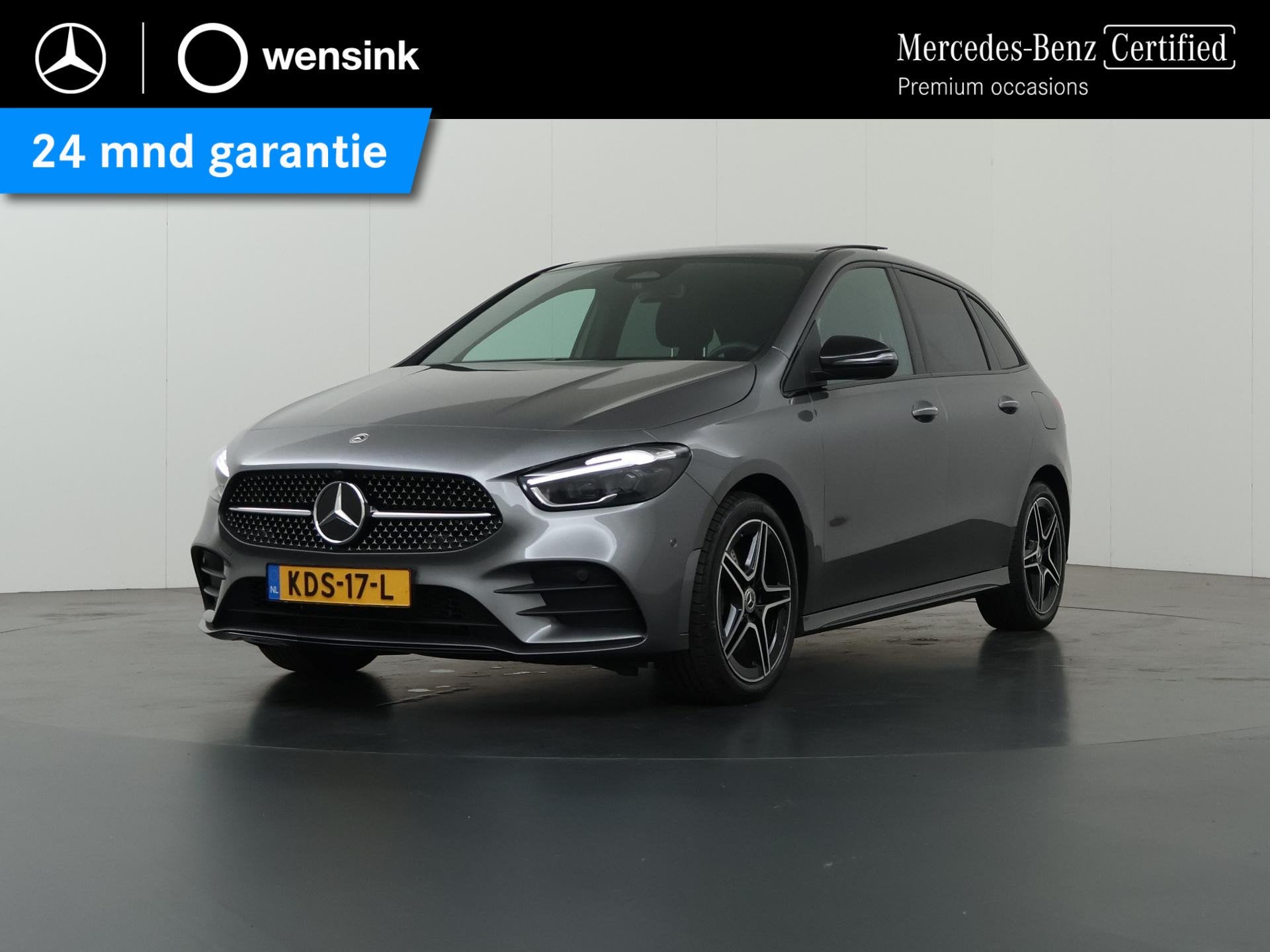 Mercedes-Benz B-klasse 250e Business Solution AMG | Panorama