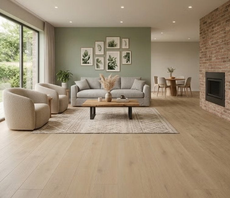 Belakos Palazzo 770 Rigid Click – 25 tot 35% Korting!, Ophalen, Nieuw, 75 m² of meer, Overige typen