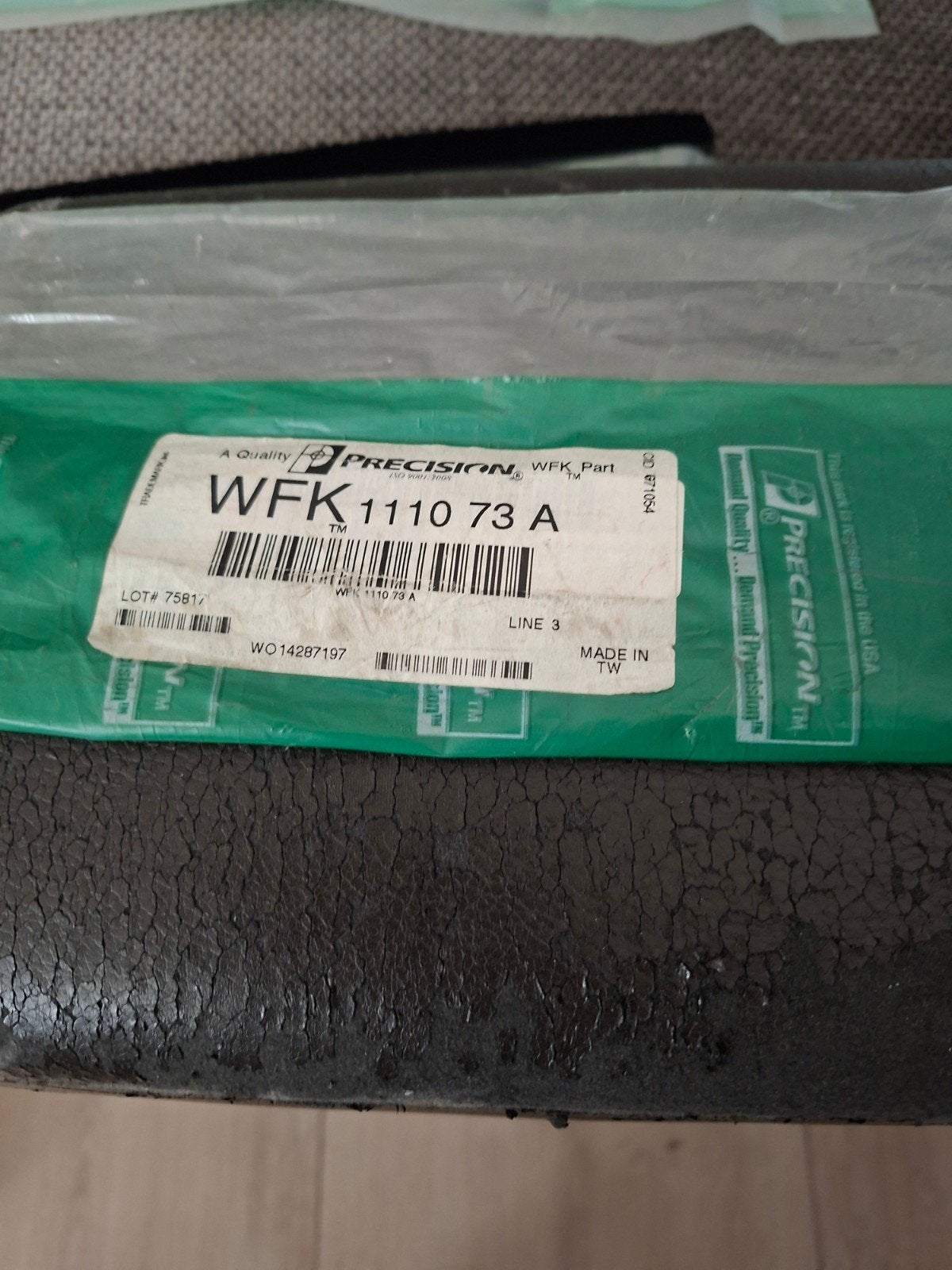 Nieuwe raamsnorren voor Chevrolet/GMC C/K Pickups 1973-1980, Ophalen of Verzenden, Nieuw, Chevrolet