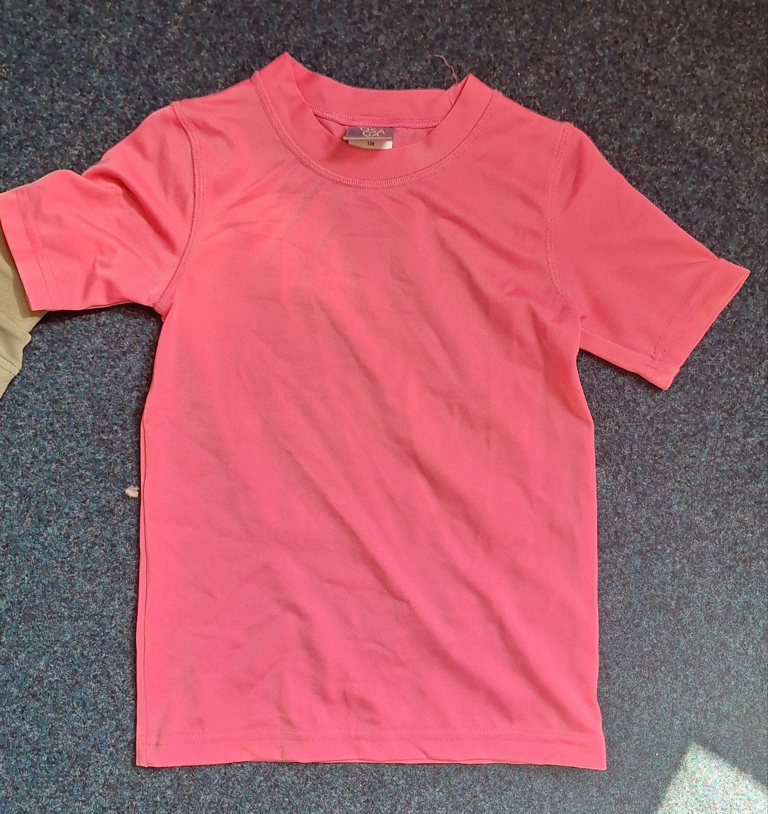 uv shirt 128, Ophalen, Zo goed als nieuw, Overige maten