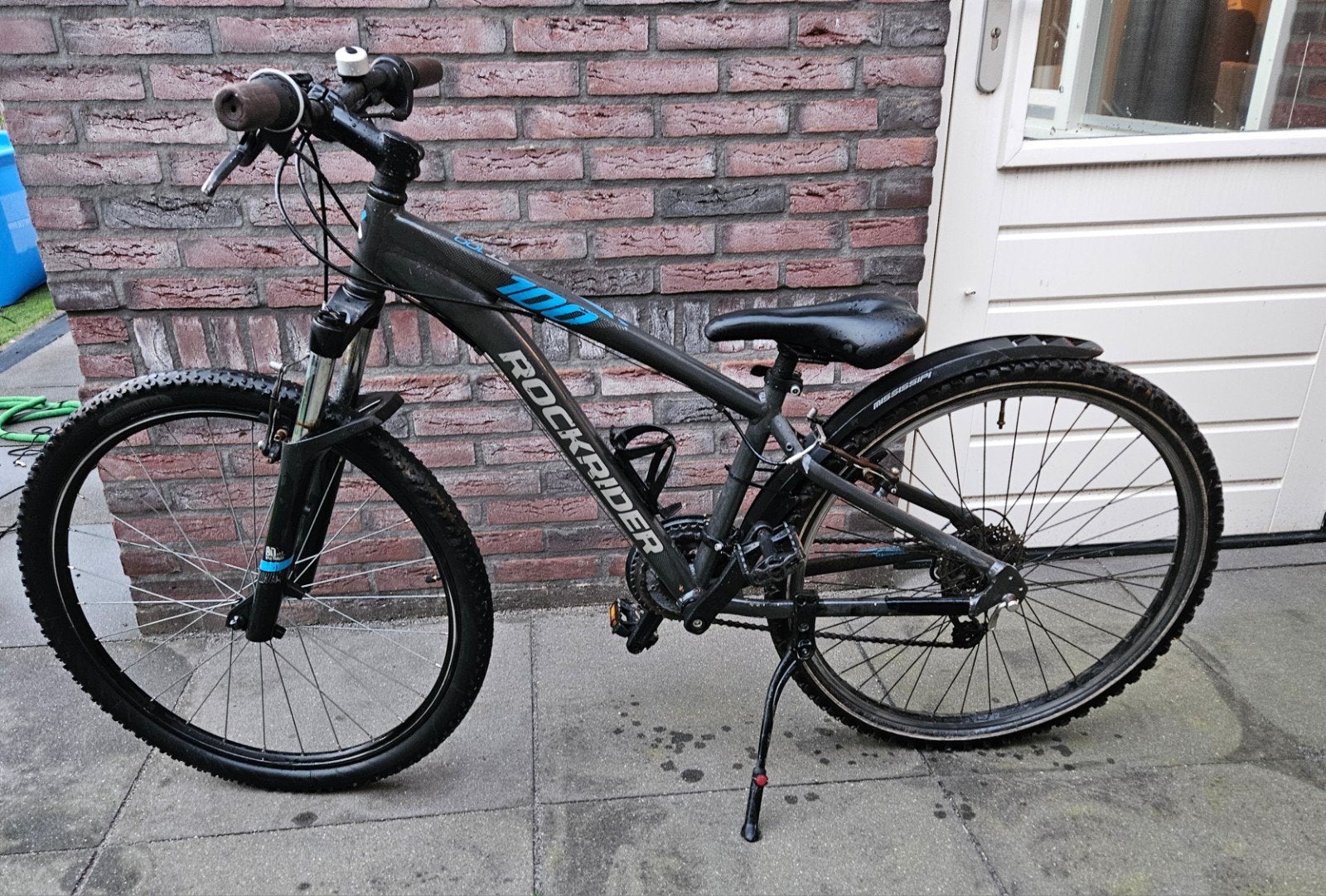 Rockrider ST 100 Mountainbike 26 inch, Gebruikt, 49 tot 53 cm, Ophalen, Overige merken