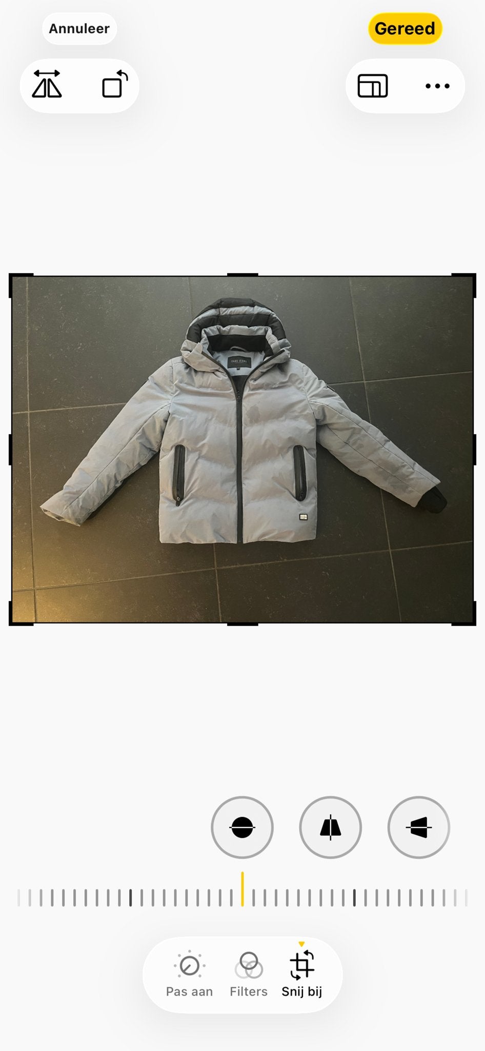 Cars winterjas met capuchon, Ophalen of Verzenden, Zo goed als nieuw, Jongen, Jas