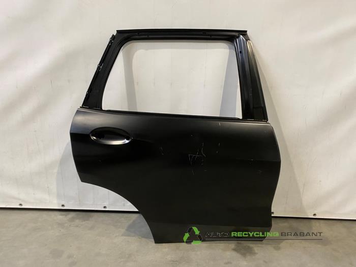 Portier 4Deurs links-achter van een BMW X5 (PRIMER), Auto-onderdelen, Gebruikt, -, Deur, -