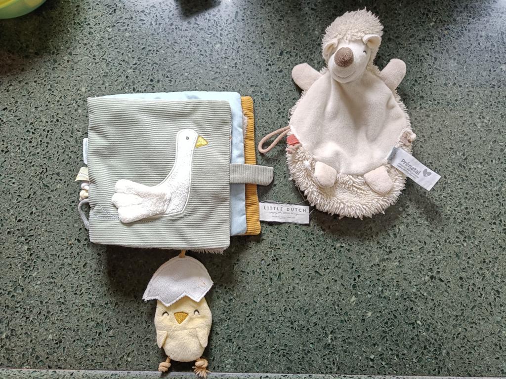Knuffels, Ophalen of Verzenden, Zo goed als nieuw, Overige typen