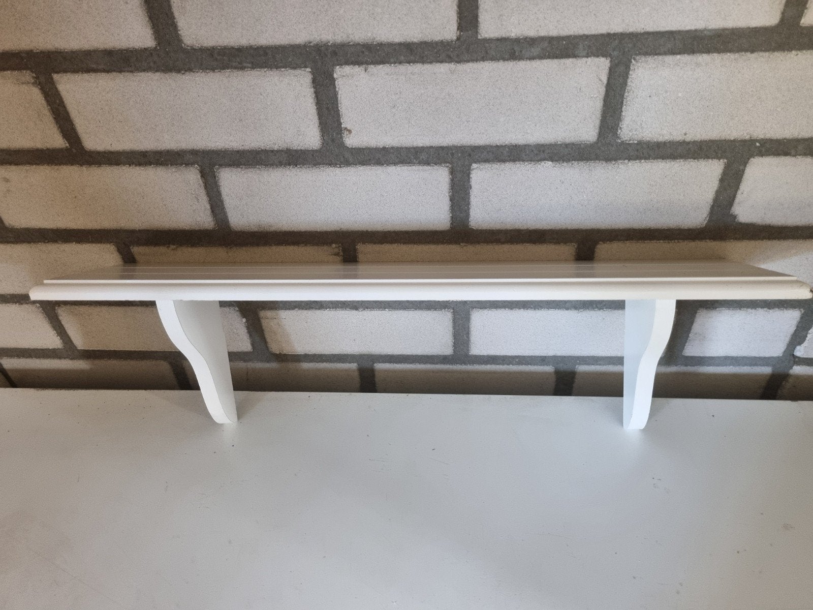 Nieuwstaat prachtige wandplank, Ophalen of Verzenden, Nieuw