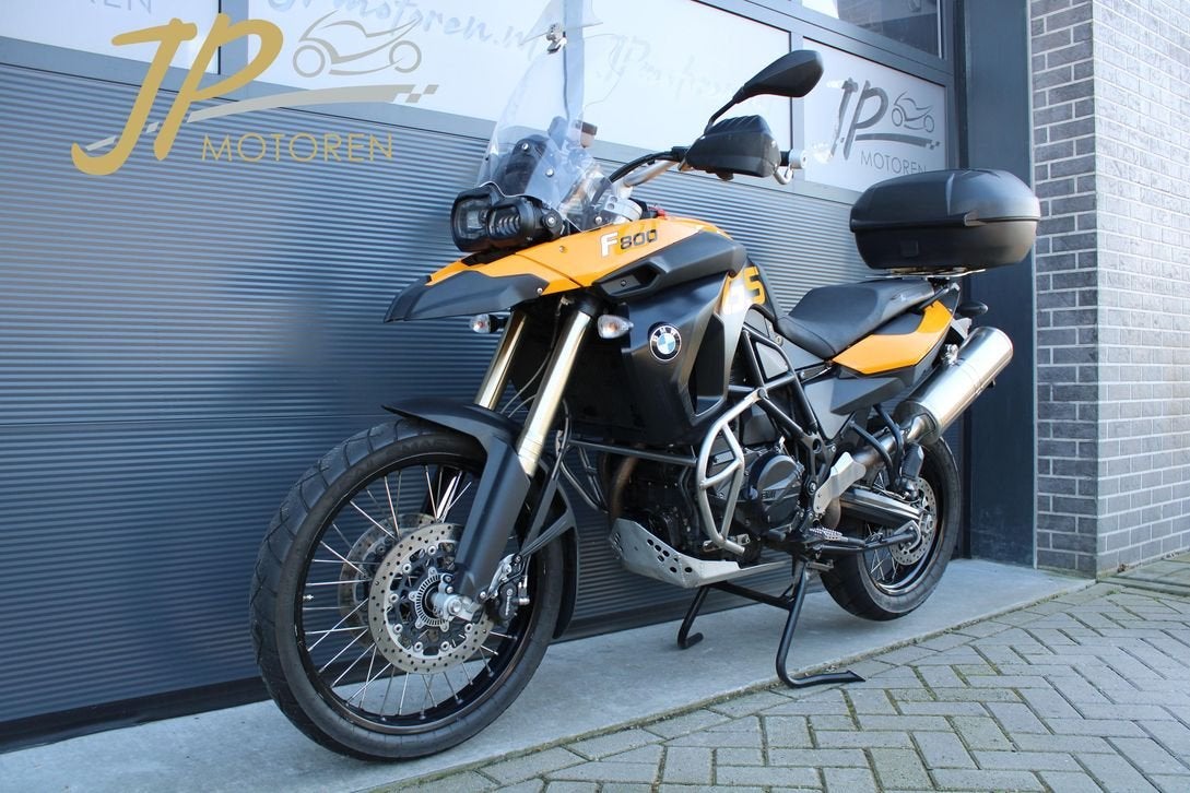 BMW F 800 GS f800gs (2008) *Org.NL*, 2 cilinders, Motorrijbewijs A, Bedrijf, Onbekend